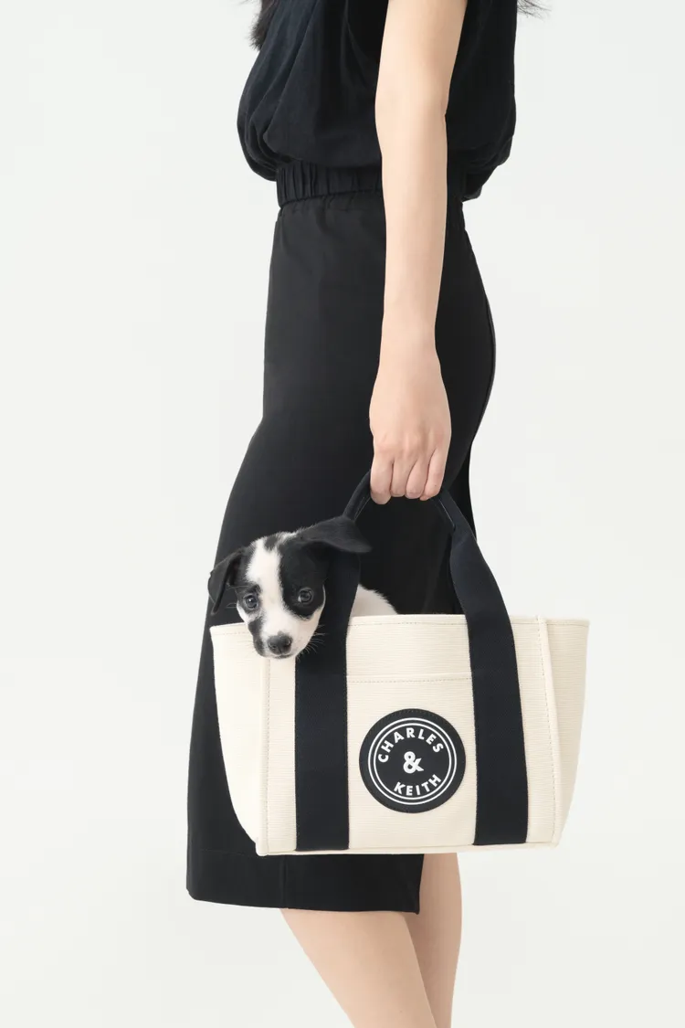 帆布托特包，2990元。品牌提供