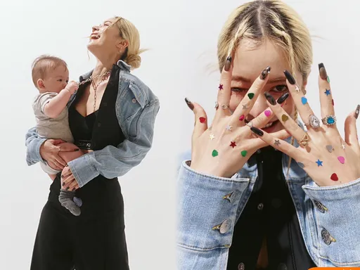 前女團成員產後小腹腫如懷孕4個月嚇歪 揮身材焦慮多重宇宙為愛前行