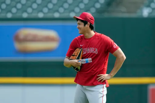 重磅！天使不賣大谷翔平了　還要當「買家」拚季後賽