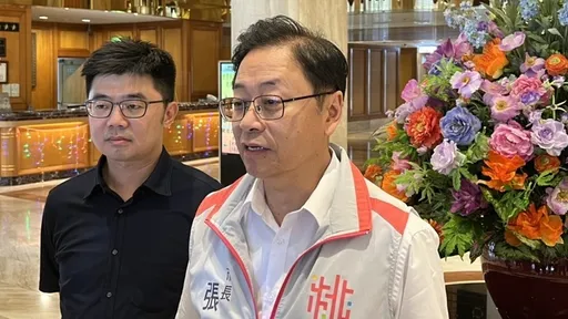 張善政兒走1號門通關遭疑特權　桃市府：聽從航警安排