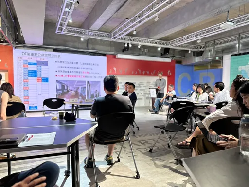 創49%超高公設比！林口新創園區租金、管理費雙漲　租戶大罵有違居住正義