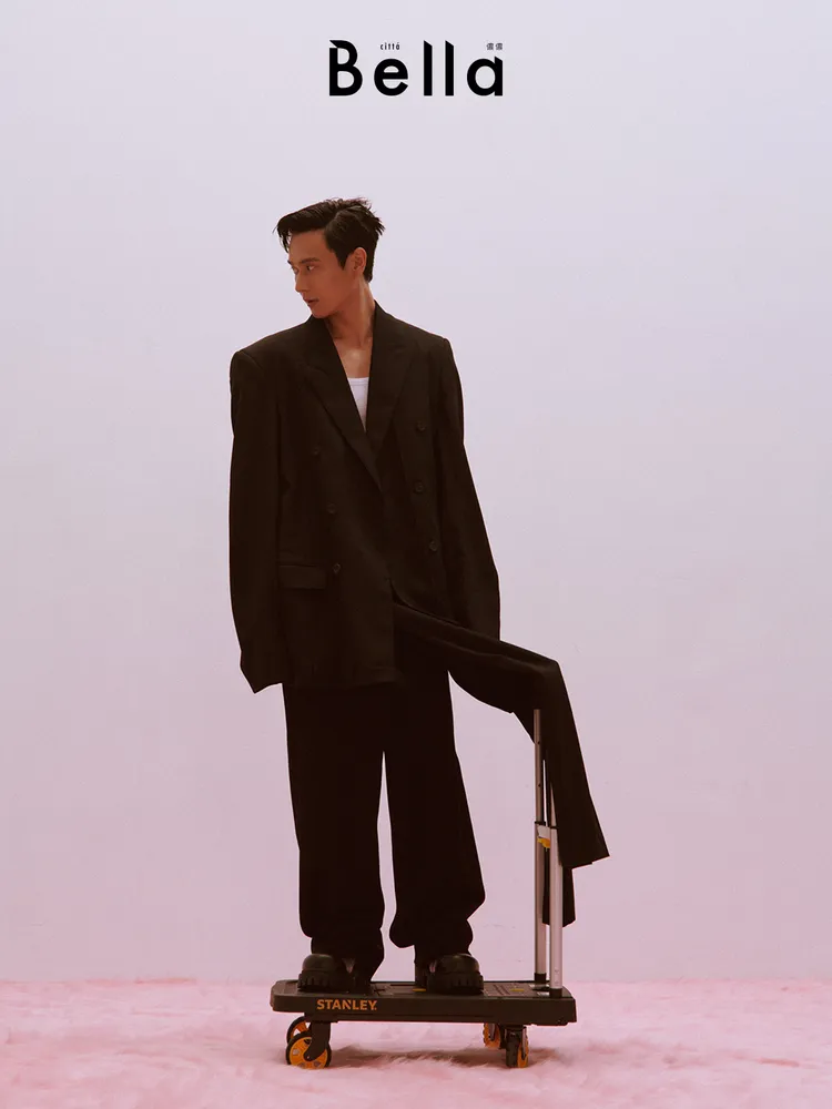 劉冠廷今年下半年將會有作品問世。《Bella儂儂》提供