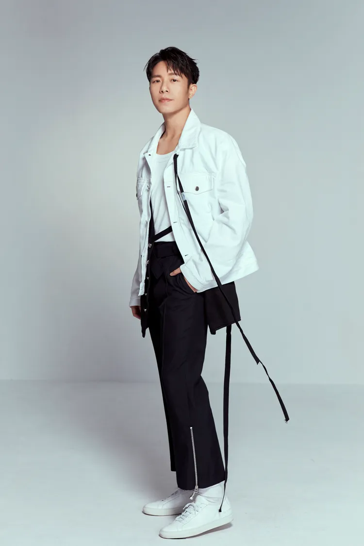 韋禮安首度接下金曲典禮主持棒。 IMC提供