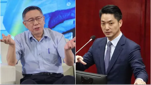 柯文哲直播罵太監臉書道歉「誠意不夠」　蔣萬安這麼回