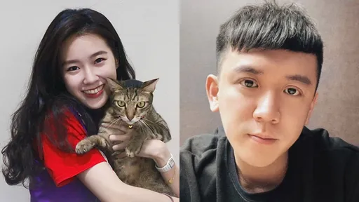 「最美里長」陳紫渝秘戀半年 帥照曝光!起底26歲陽光警