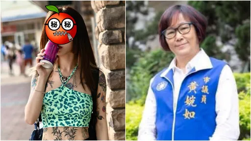 議員轟女師裸露滿身刺青!教學生「將來當AV?」 師被迫離職惹怒家長:食古不化