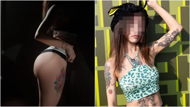 翻攝自當事人IG