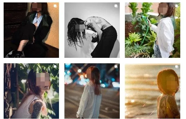 翻攝自當事人IG