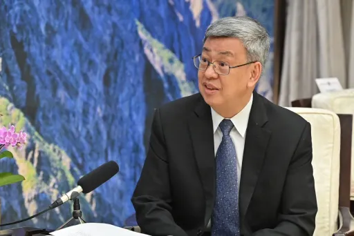 陳建仁掛保證「下半年不缺電」　估計不再漲電價