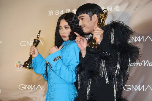 金曲獎總得奬名單|A-Lin淚奪歌后青峰年度專輯 大獎平均分豬肉