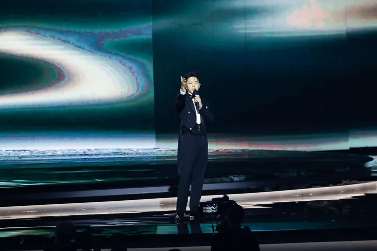 韋禮安是金曲典禮主持人。