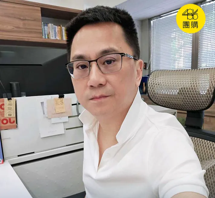 486先生告訴小紅老師，不需要擔心害怕，他會幫忙組一個法律團隊來打官司。翻攝486先生臉書