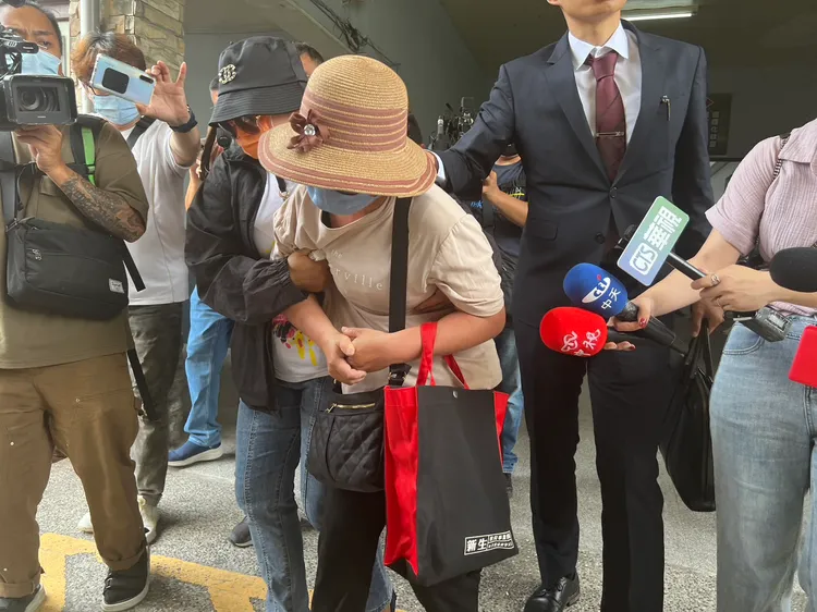 賴母聲請再議，獲發回台中地檢署續查。資料照片