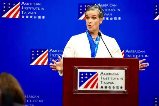 賴清德下月過境美國 孫曉雅連續提「一中政策」強調不選邊站