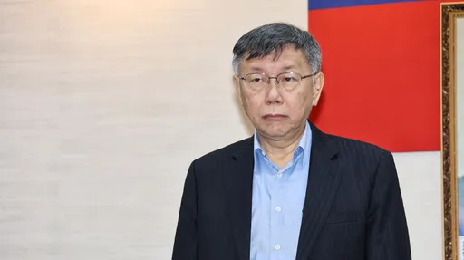 柯文哲批軌道建設「顏色對的先蓋」 轟政府連這技術都不懂「讓人悲傷」