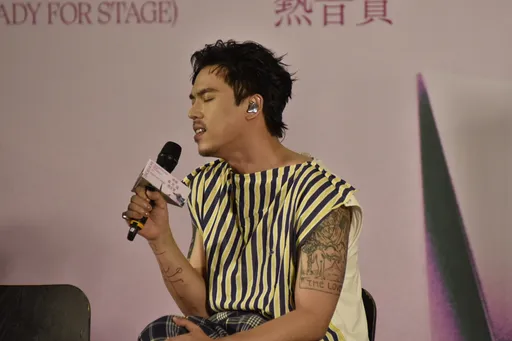 HUSH奪金曲歌王還不夠 心中最想獲得這座獎