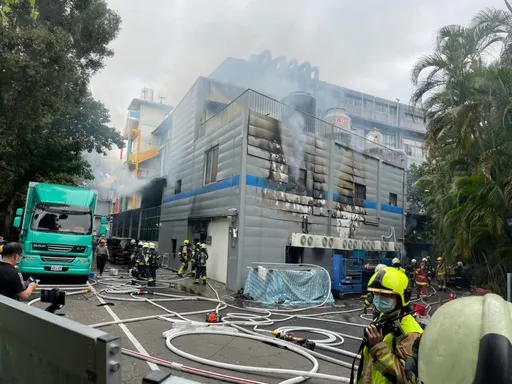 大同大學產學實驗室火警 真相大白!竟是這集團「假研發真製毒」害爆炸釀禍