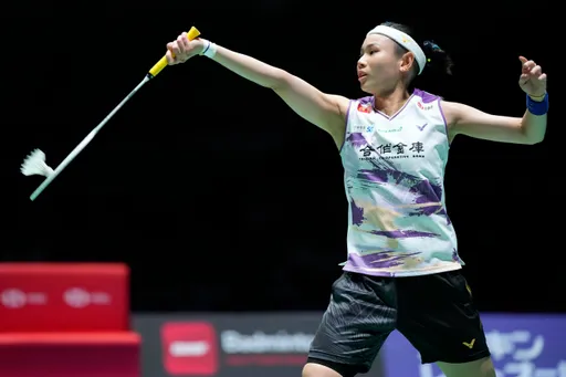 戴資穎遇天敵！吞下對安洗瑩4連敗　無緣日本羽賽冠軍戰