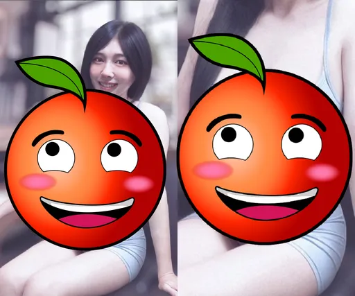 網紅「爆乳裝」吃早餐引粗獷男搭訕! 畫面曝光「上下都有亮點」