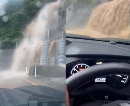 遊日注意!梅雨襲日本島根縣 當局對37萬人發布避難指示