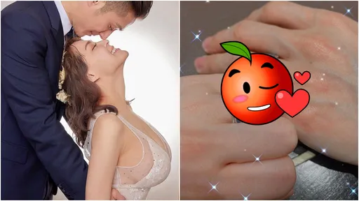 熊熊曾曬對戒甜密放閃　當時狂喊「是真的」卻沒人信