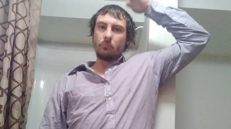 布施曼。翻攝自《紐約郵報》