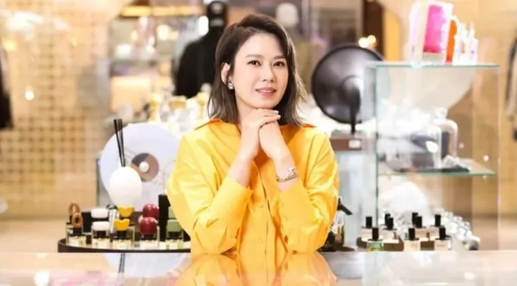 Melody喜歡新奇事務。資料照片