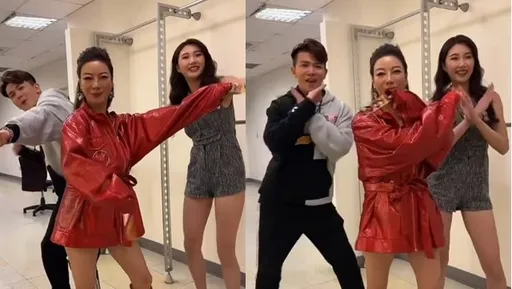 孫生「齊人之福」合體熟女+嫩妹 扭起來!開跳黑桃A