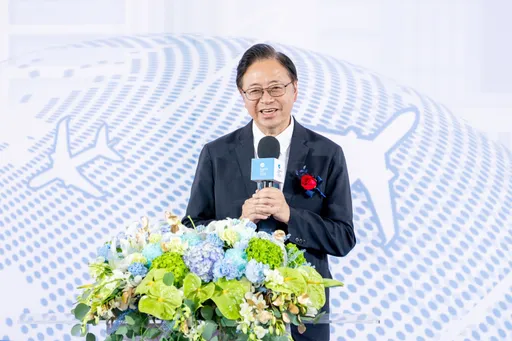 遠雄自貿港區第二階段啟用 張善政盼桃園成為台灣經濟發展的翅膀