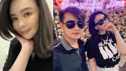 蕭淑慎怒了!抓包小15歲嫩尪詭異3舉動 公開「證據照」:來抓猴