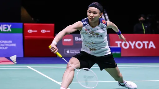 戴資穎連2天擊敗中國選手晉日本羽賽4強!明要遇到這「天敵」