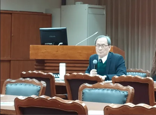 謝曉星「挑秘書像選妃」涉性騷!監院13比0通過彈劾 移送懲戒法院