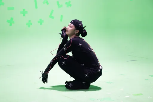 木木前進世新激發創作魂 體驗特色課程被「嚇到」