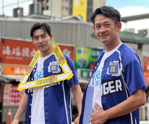 柯叔元首登《飢餓》找私生子 爆料兒子偶像是許孟哲