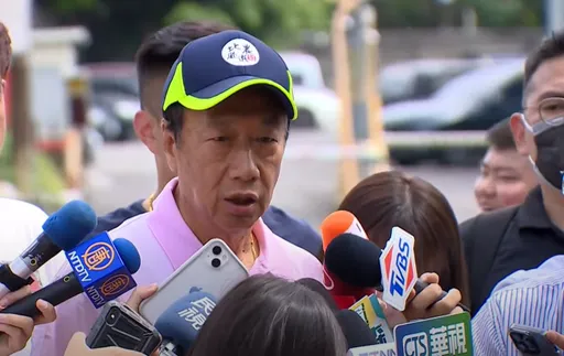 效法蔣經國!郭台銘探訪北農 曝瓜農感謝韓國瑜幫賺錢