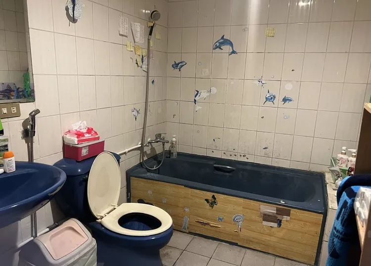 挨罰日租套房。觀傳局提供