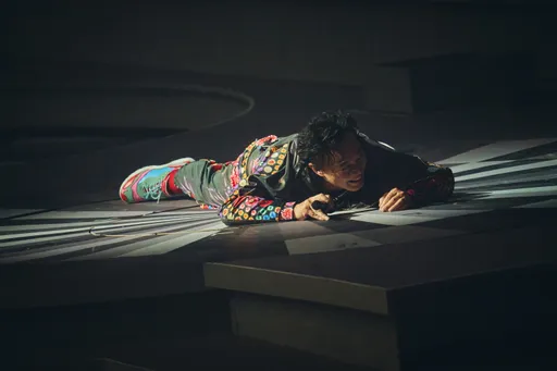 陳奕迅小巨蛋飆唱求鹹水雞贊助　曝親身經歷921大地震心境