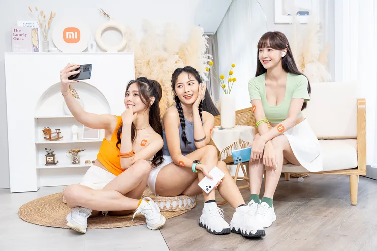  Redmi Note 12 Pro+ 5G與Redmi Note 12 Pro 5G直攻最高2億像素OIS旗艦相機。小米提供