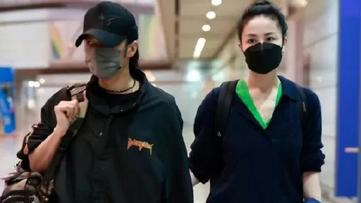 王菲謝霆鋒「又被分手了」　微博瞎傳結束9年情