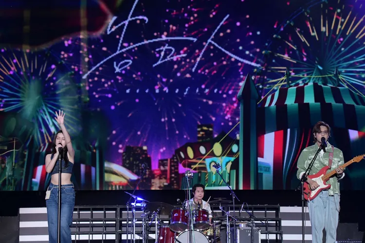 告五人指定要喝牛肉湯。台南市政府觀光旅遊提供