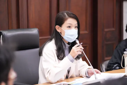 網友質疑她靠特權唸北一女　北檢這原因不起訴！高虹安感到遺憾