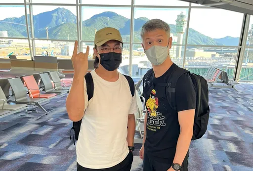 陳奕迅台北7場限定演唱會明起跑　抵台大啖牛肉麵找回親切熟悉感