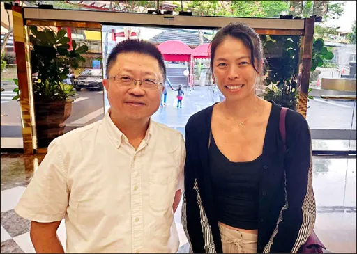 謝淑薇重返中華隊和詹詠然同隊!她霸氣發聲「台灣網球最強時代」