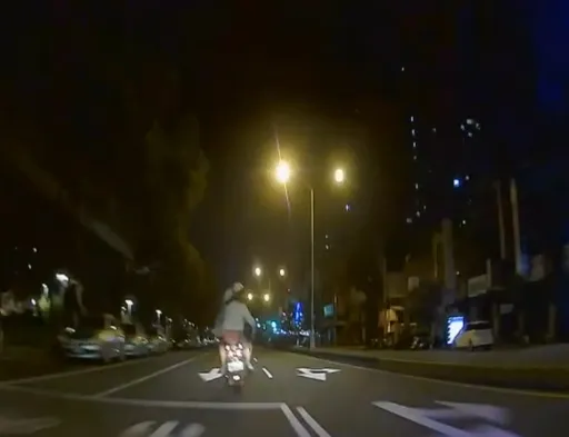 台中騎士蛇行、逆向、闖紅燈...衝遍7區「罰單吃全餐」金額曝光