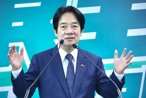 大選倒數6個月！賴清德點名這些人開YouTube頻道　喊話「防守才是勝負關鍵」