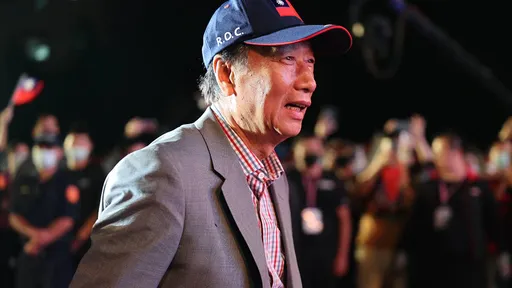 殺警竟外役監坐爽牢 郭台銘「無法接受」:716站出來表達憤怒