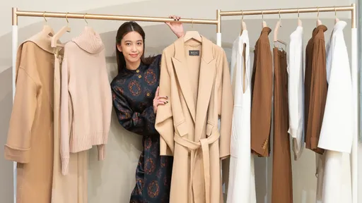 陳庭妮談感情「肢體接觸」很重要 靠頂級面料撩起「變態」觸摸欲