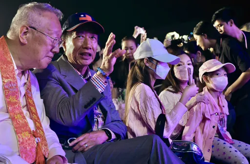 「8成议长挺郭台铭」是假消息? 地方人士曝真相