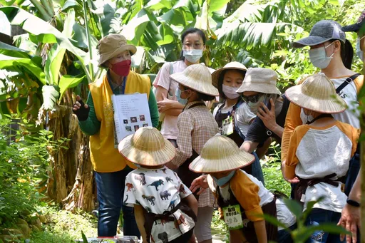 新竹市立動物園招募導覽新血輪! 年滿16歲即可報名加入解說志工行列