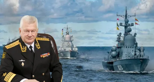 中防長見俄海軍總司令　華格納兵變後首軍事會談